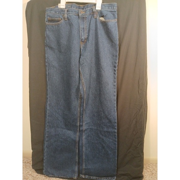 Faded Glory Other - FADED GLORY Relaxed Fit Jeans Men's 36 x 34" 5 Pocket Med Wash New w Tags